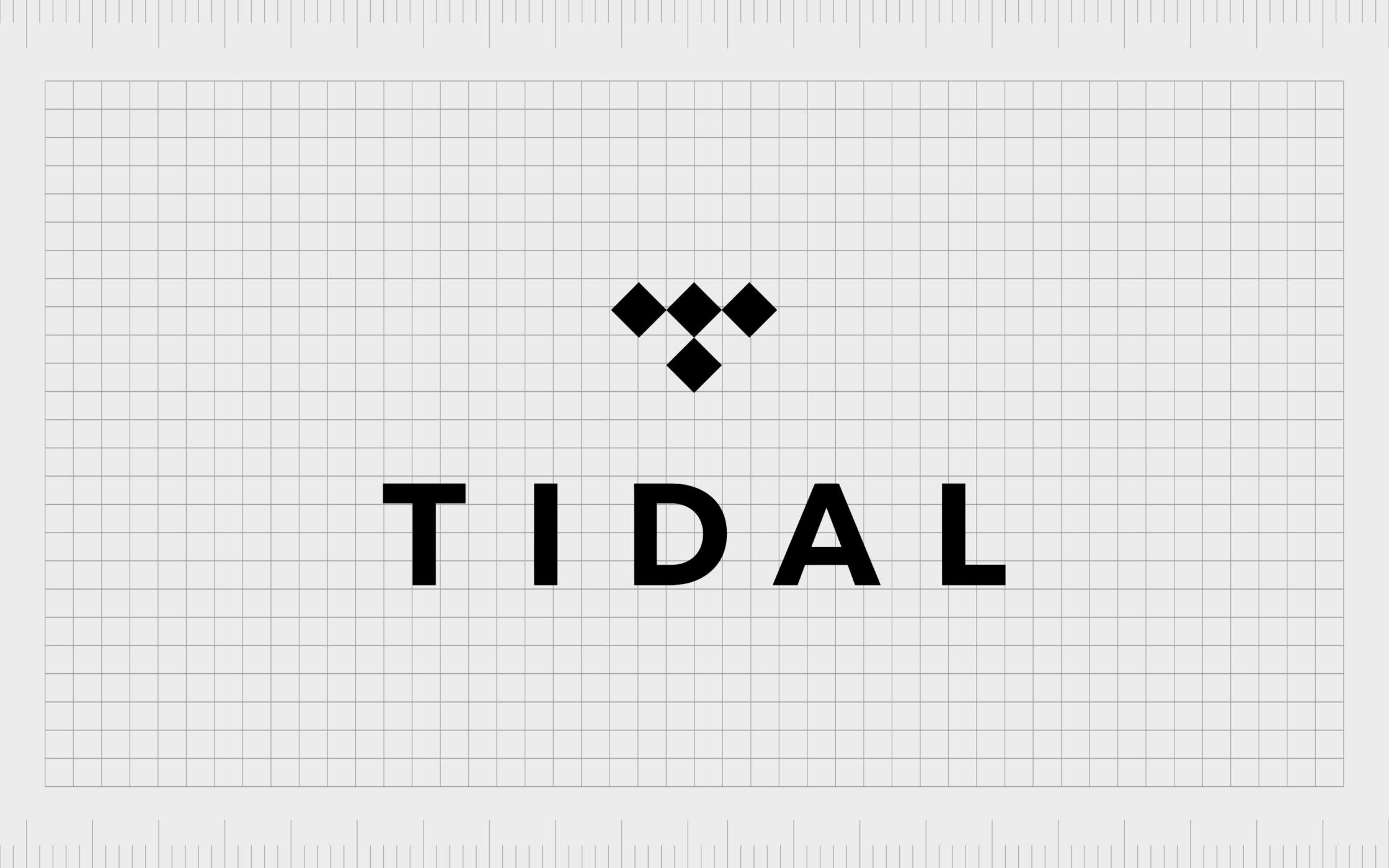 Tidal Music Logo