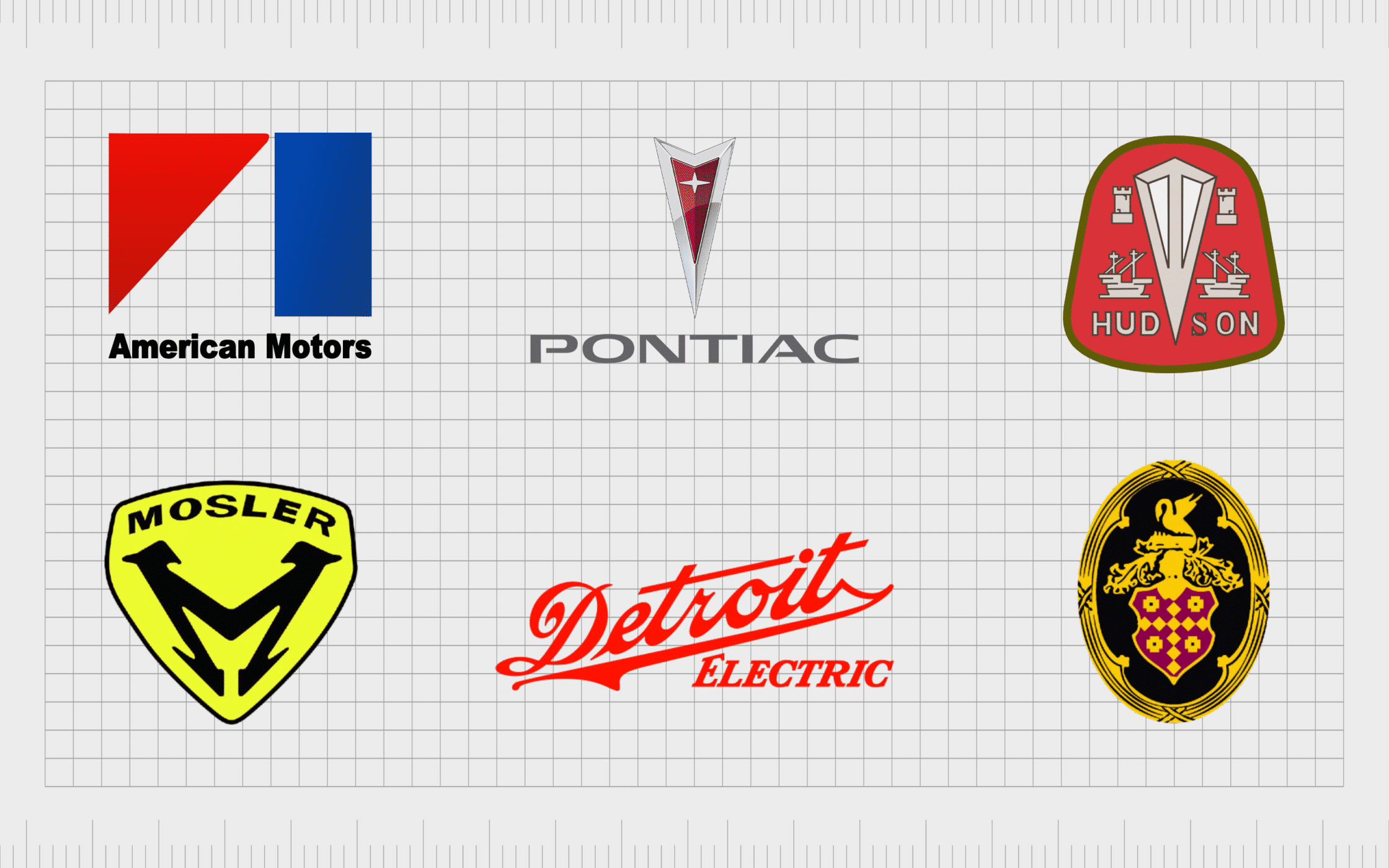 Old Car Logos
