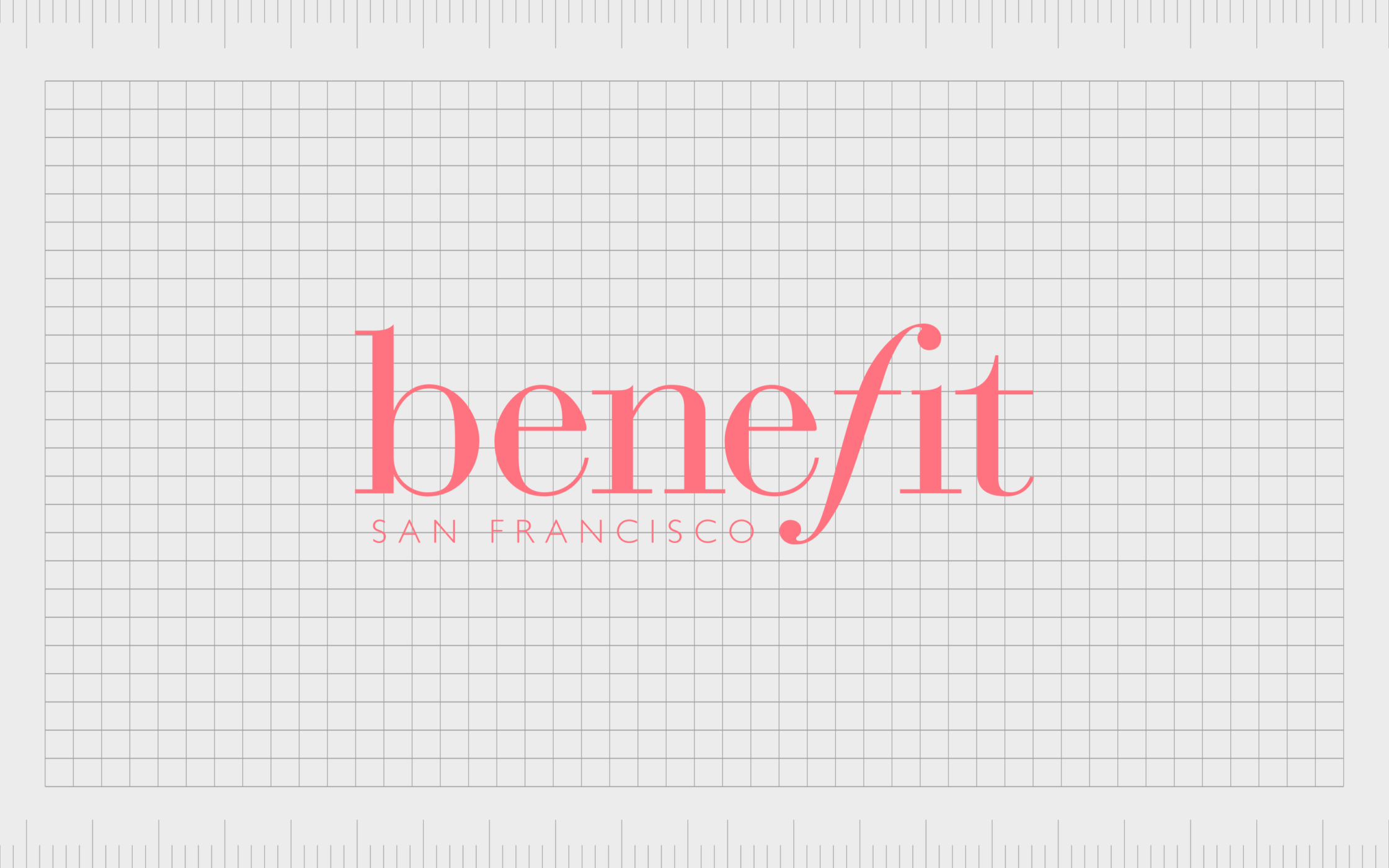 Benefit Cosmestics Logo