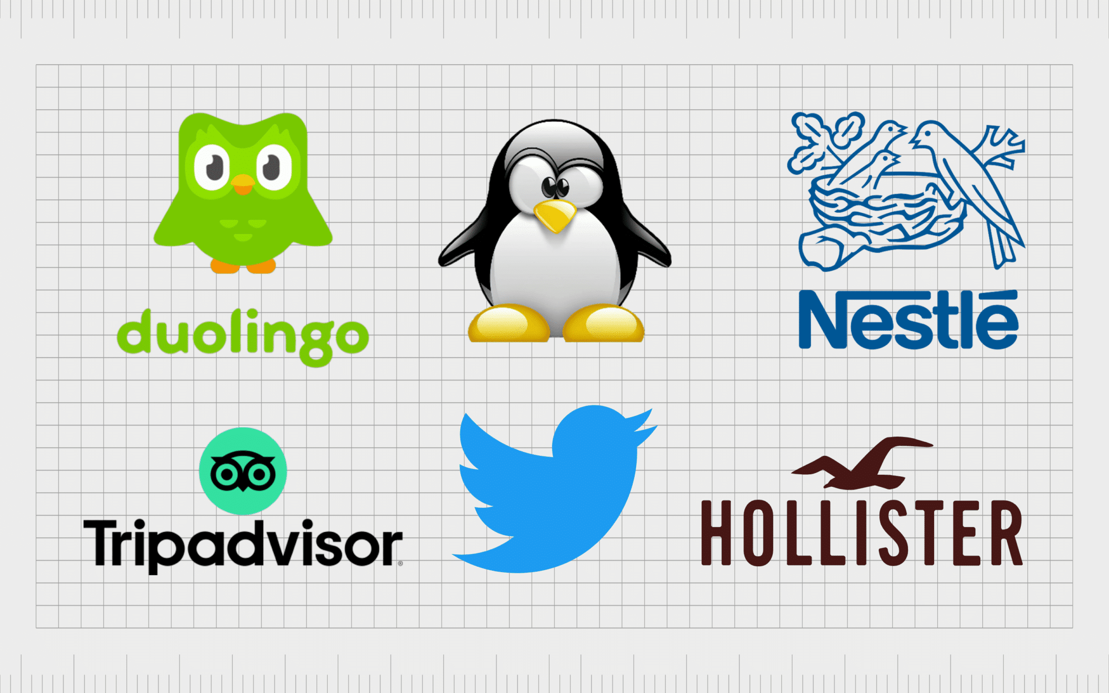 Companies With Bird Logos