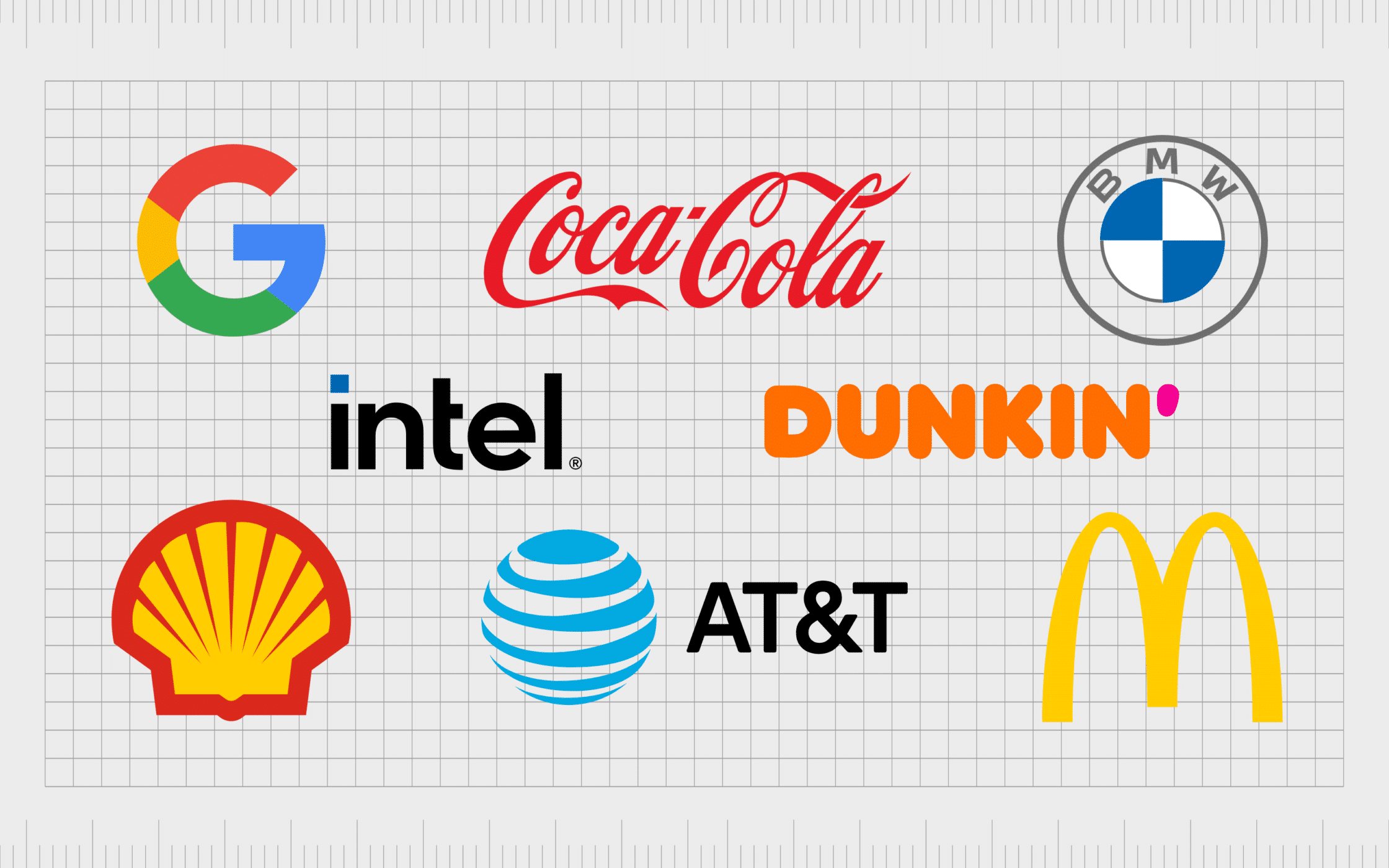 The Best Logos Of All Time