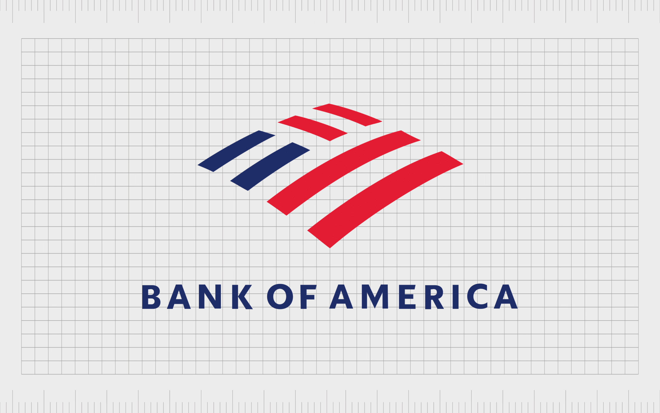 Bank Of America Logo