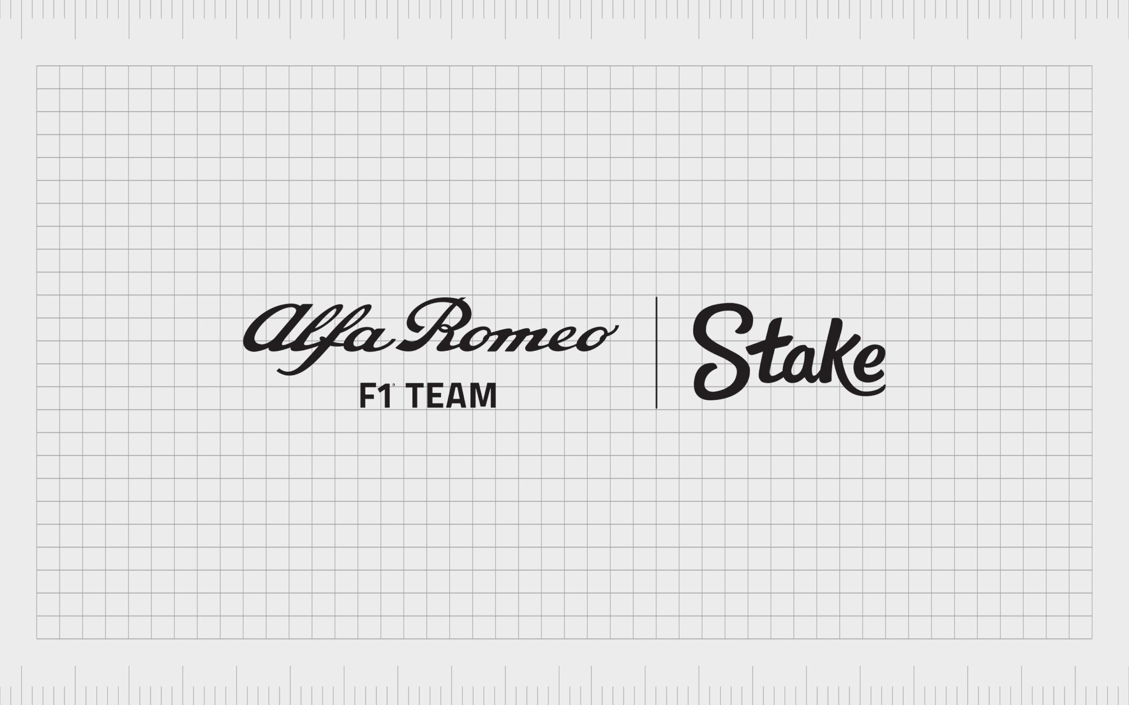 Alfa Romeo F1 Logo