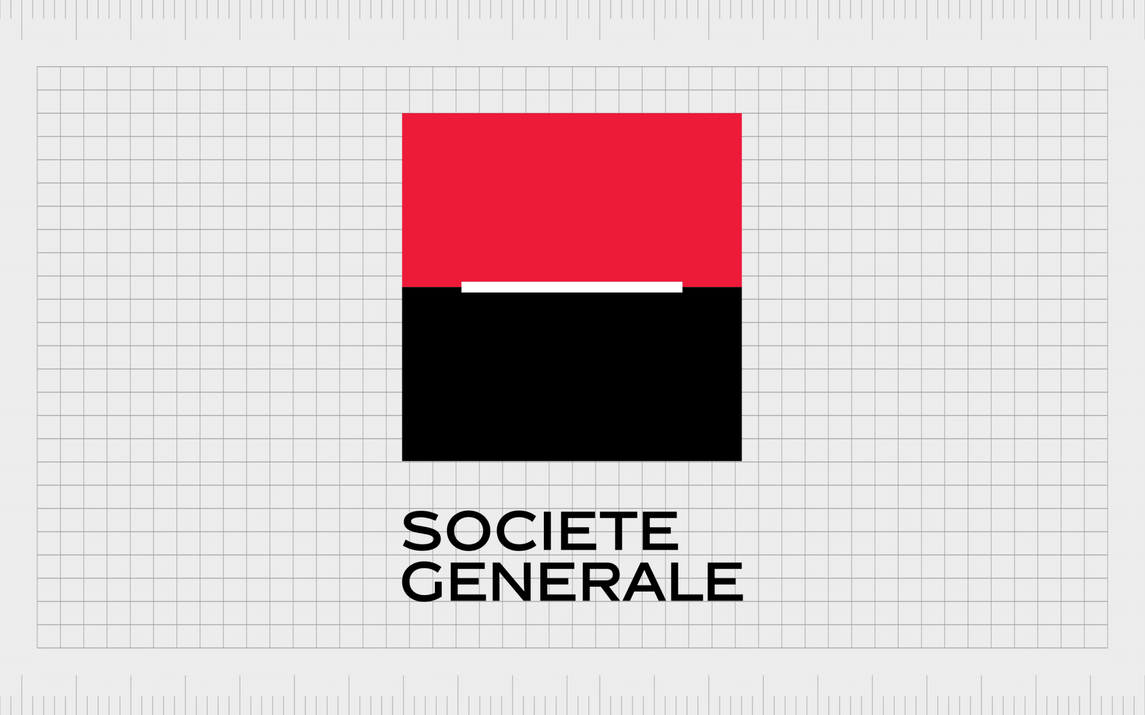 Societe Generale Logo