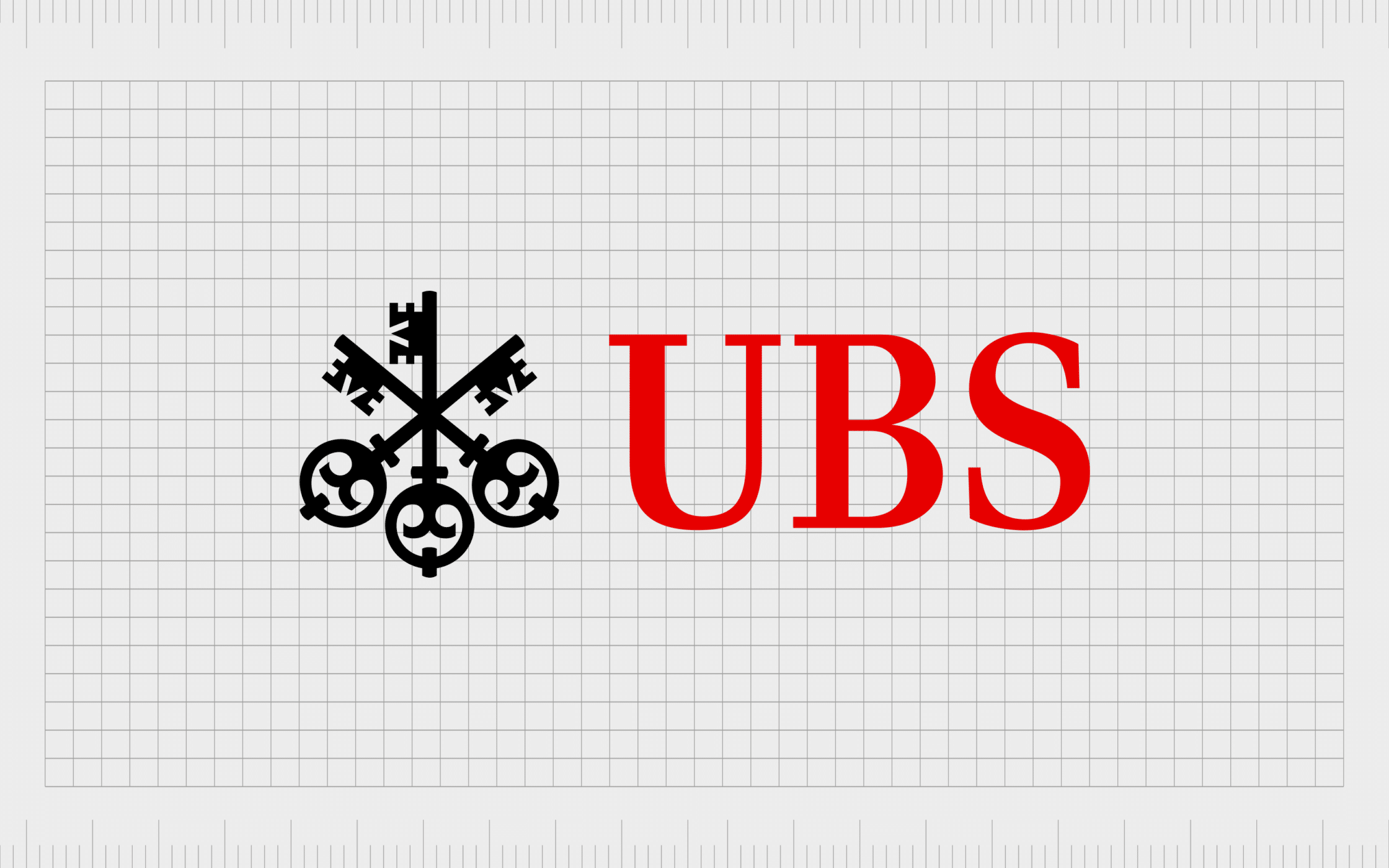 UBS Bank Logo