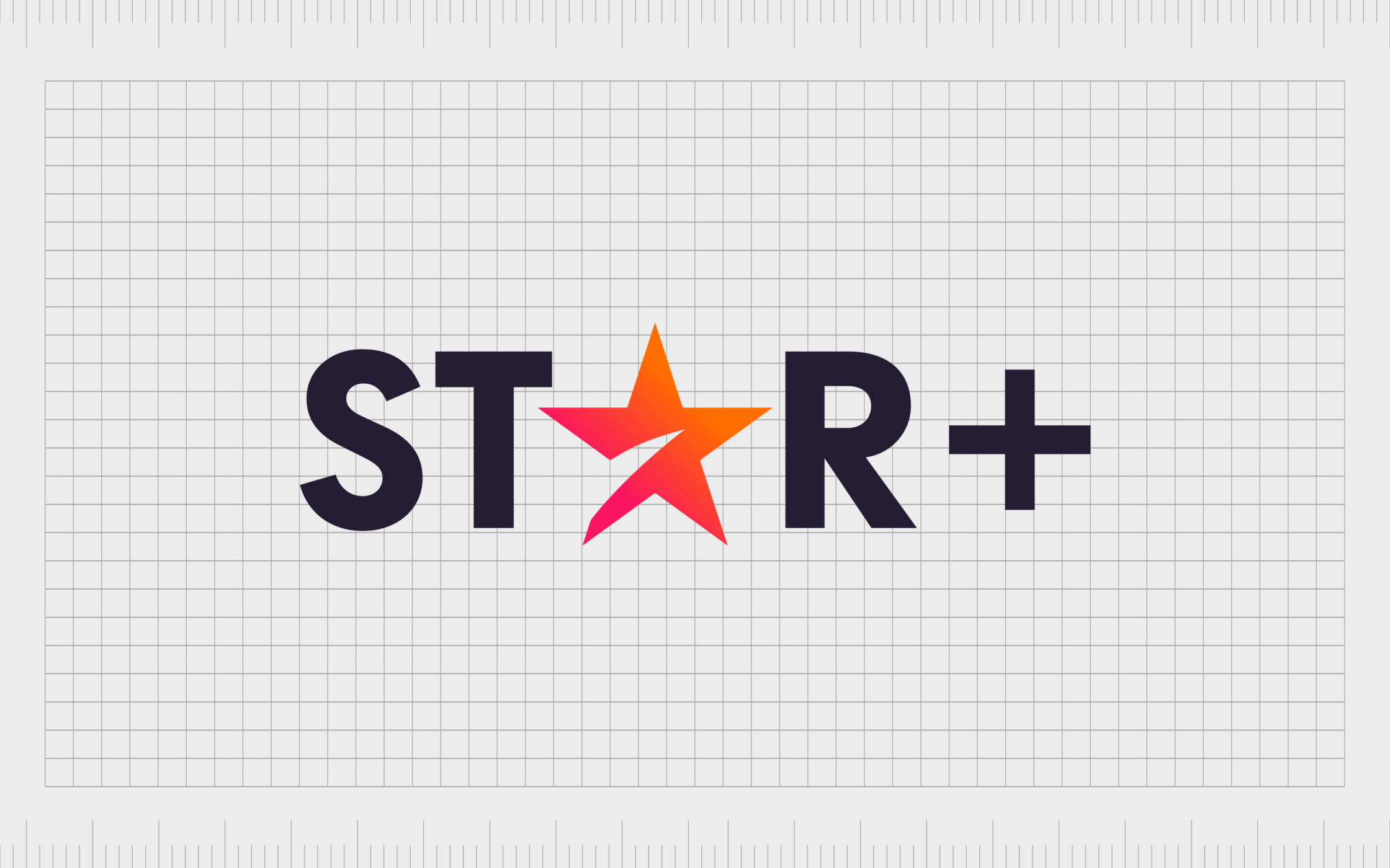 Star+ Logo