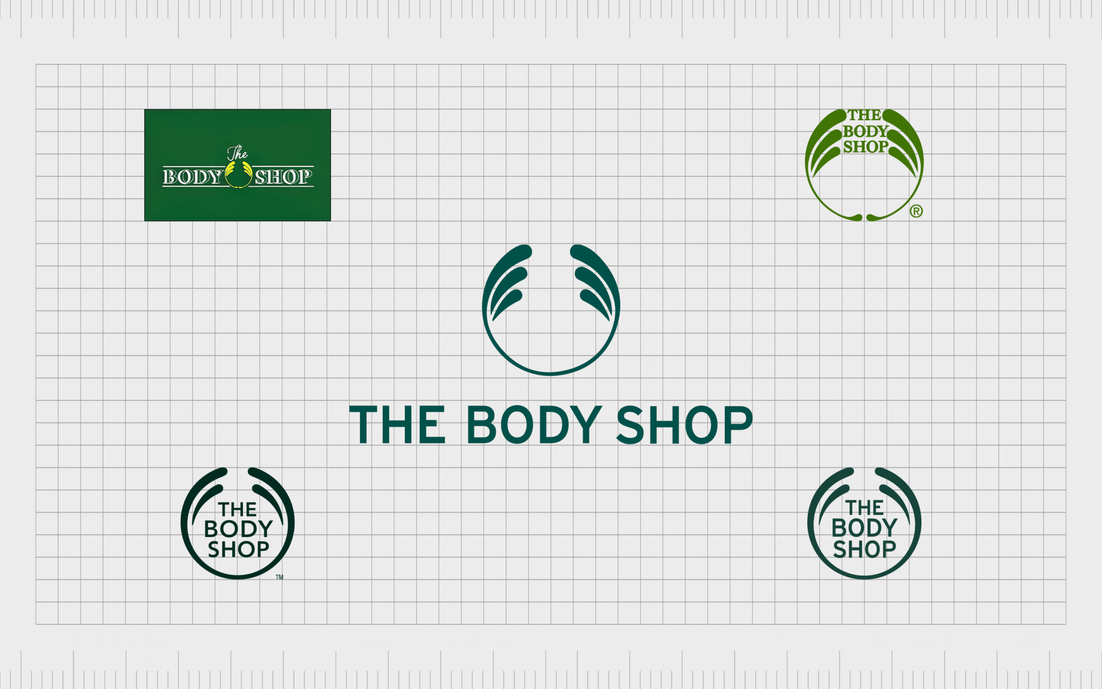 The Body Shop Logo