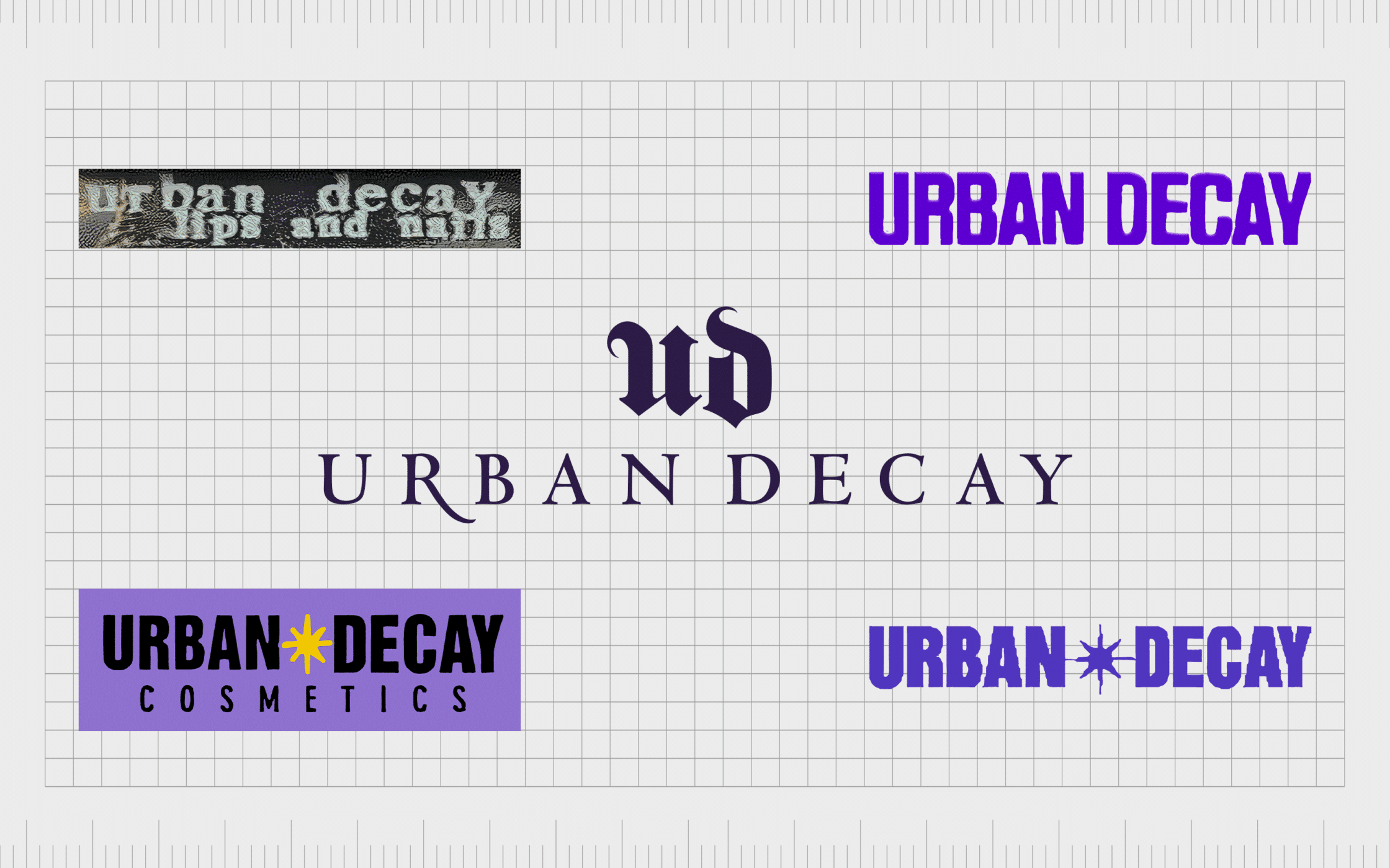 Urban Decay Logo