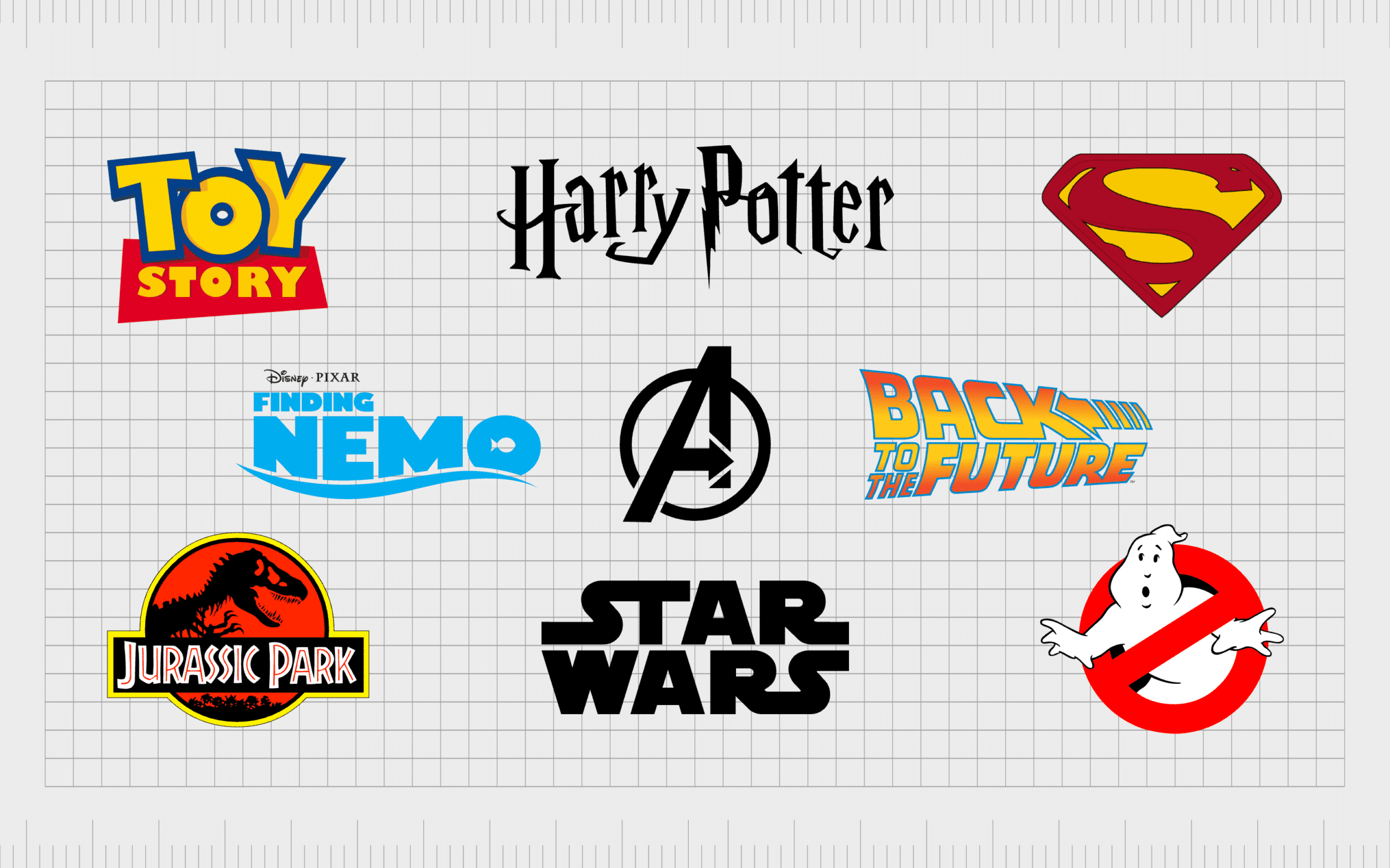 Movie Logos