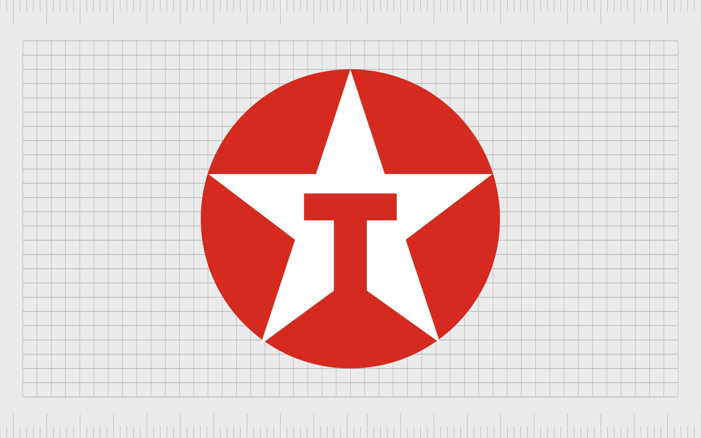 Texaco Logo