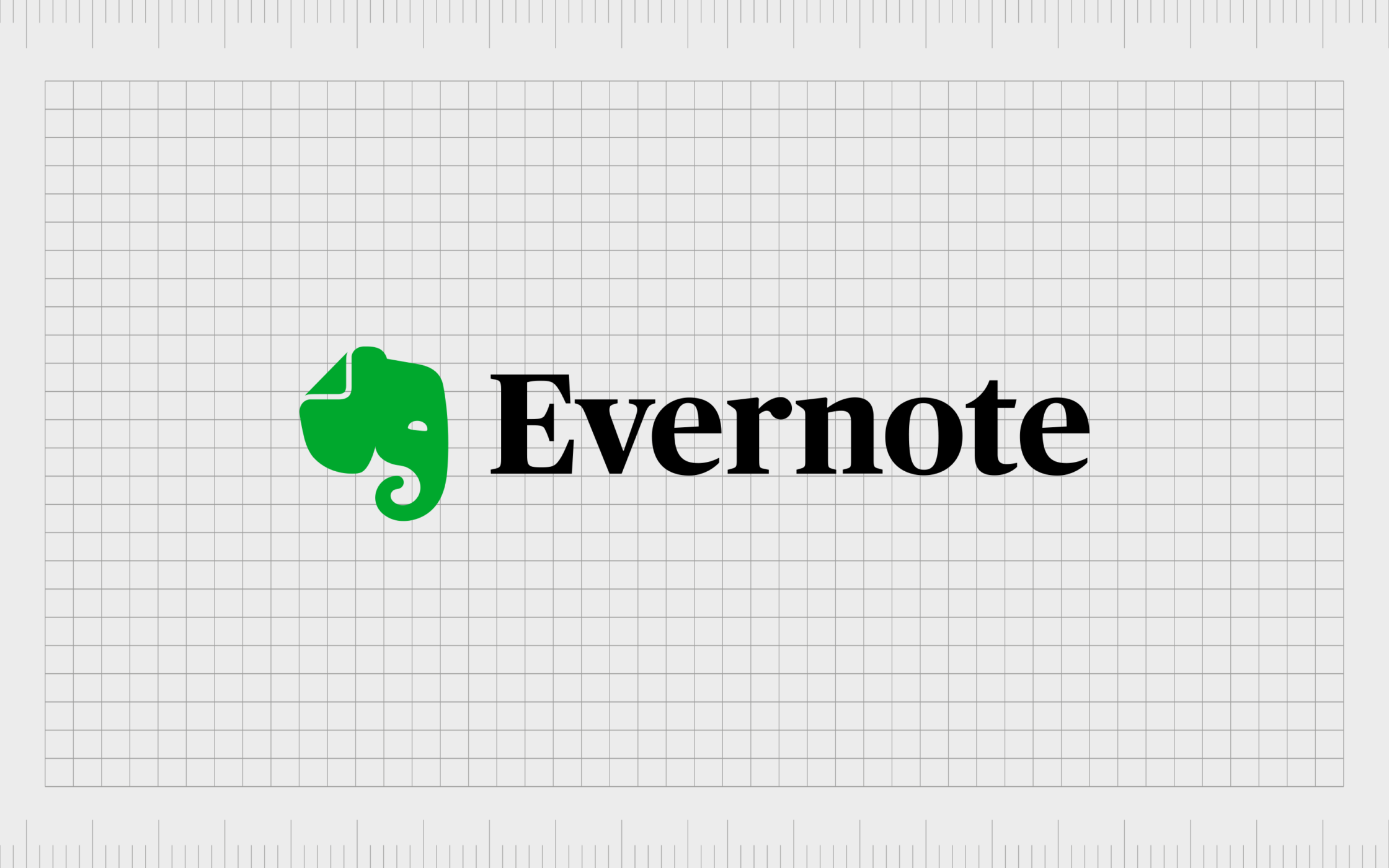 Evernote Logo History