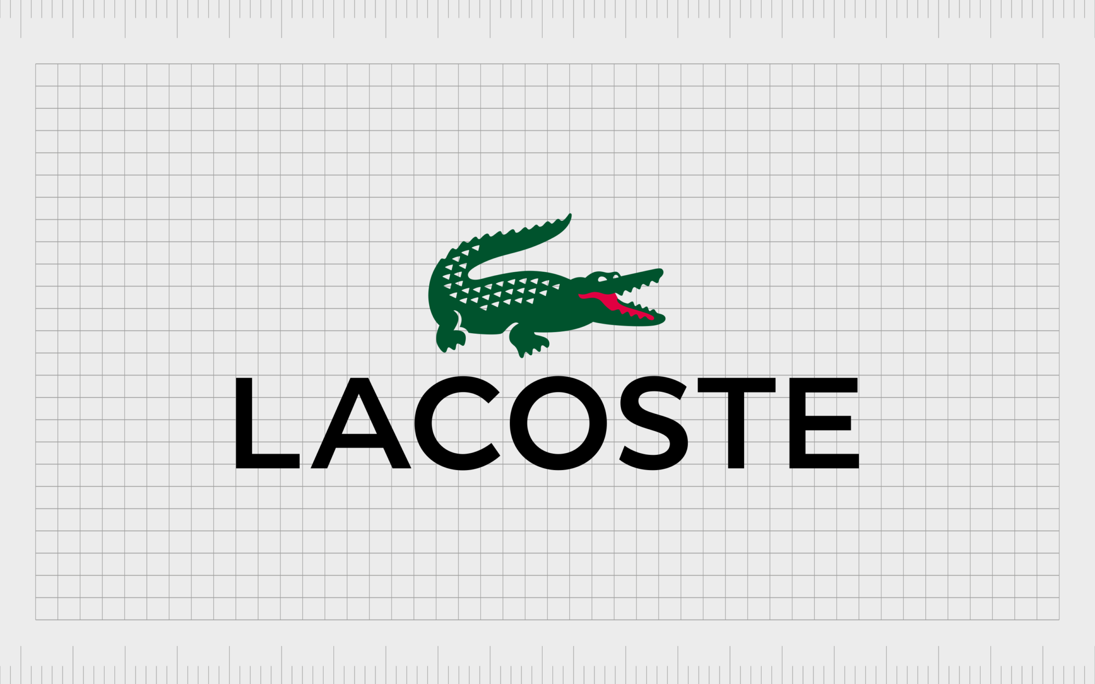 Lacoste Logo