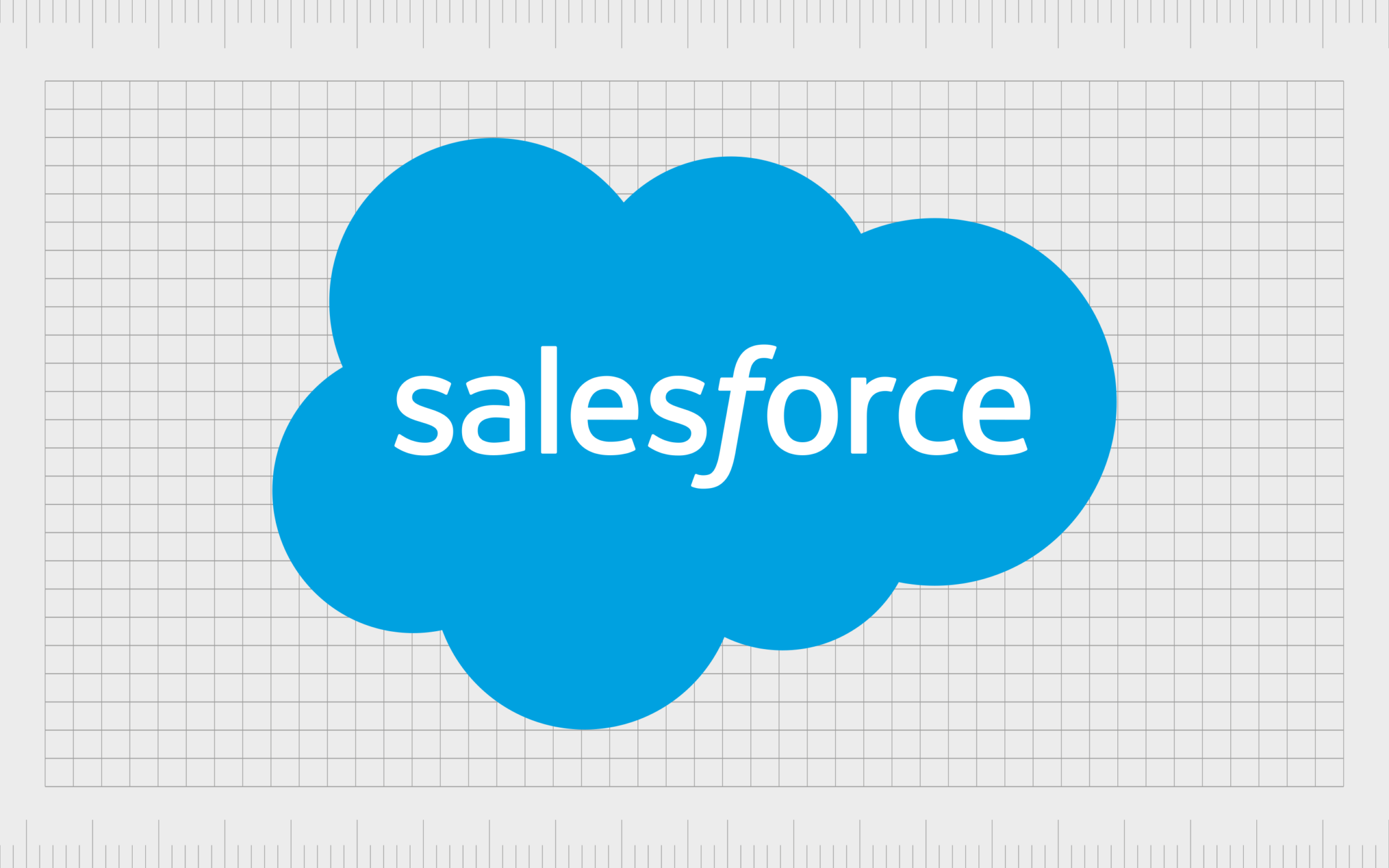 Salesforce Logo History
