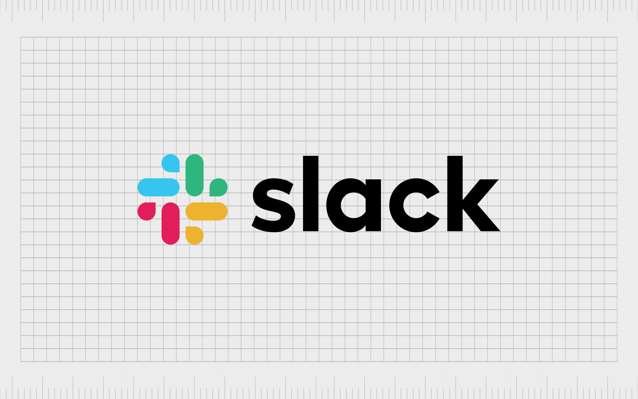 Slack Logo History