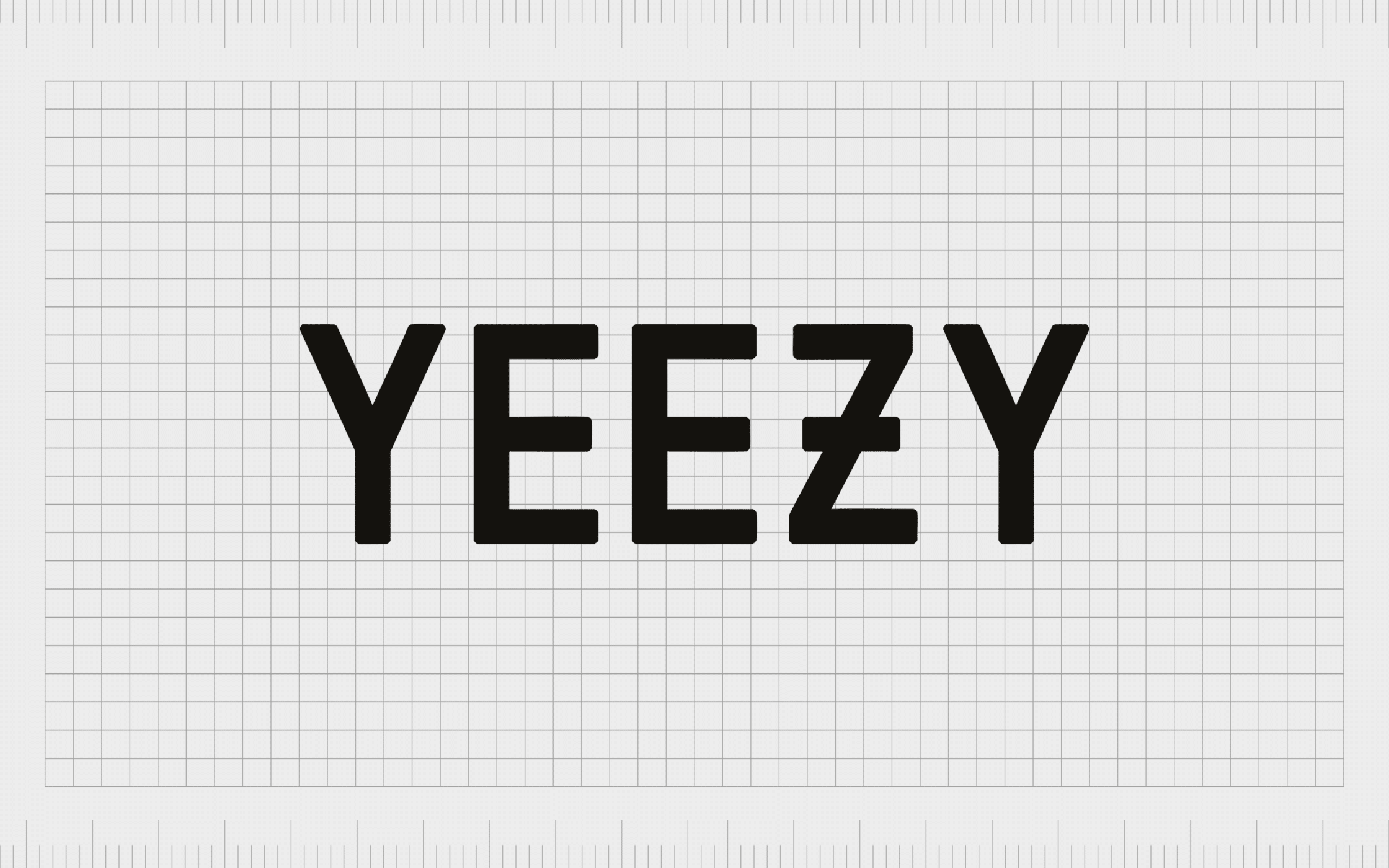 Yeezy Logo