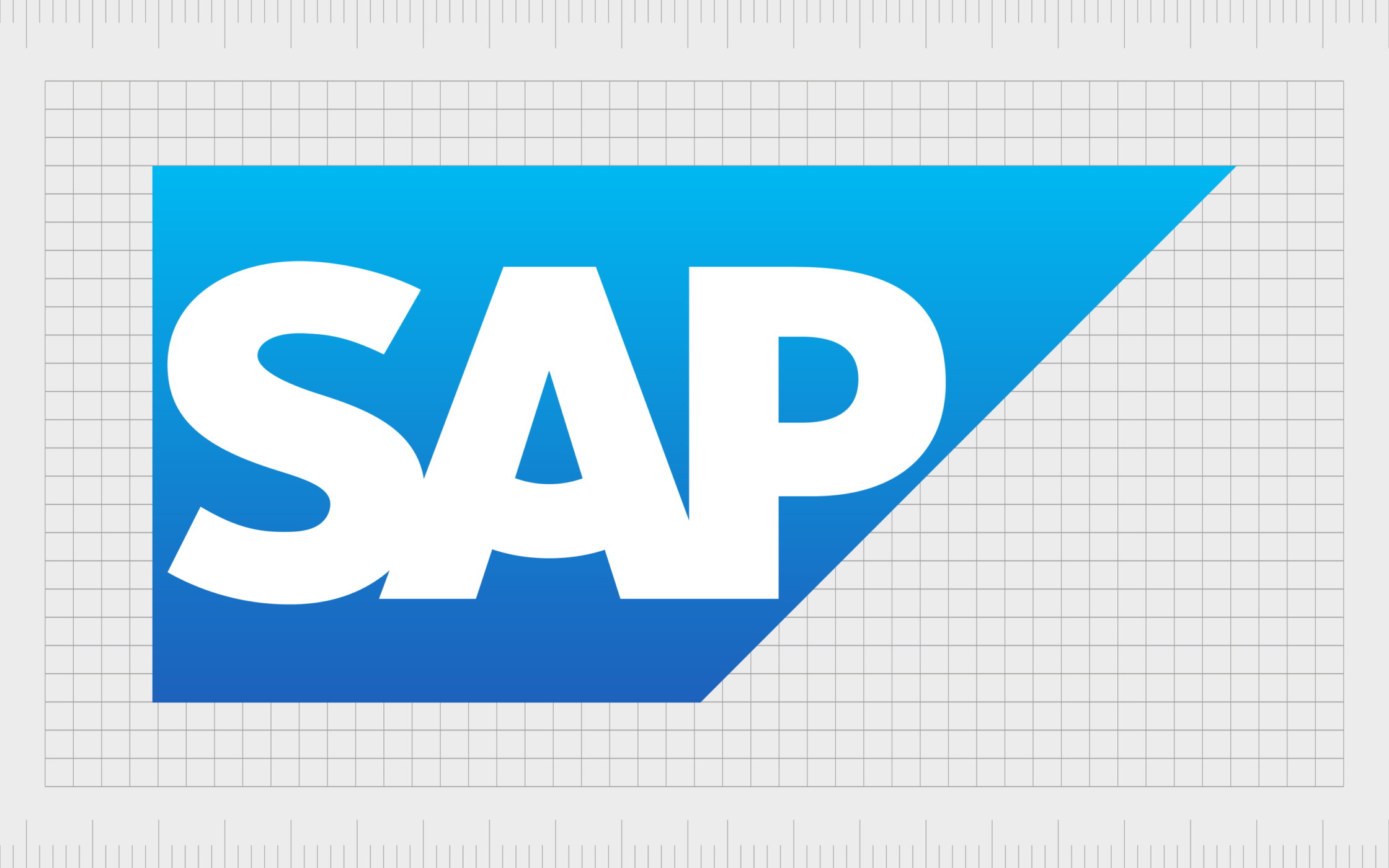 SAP Logo History
