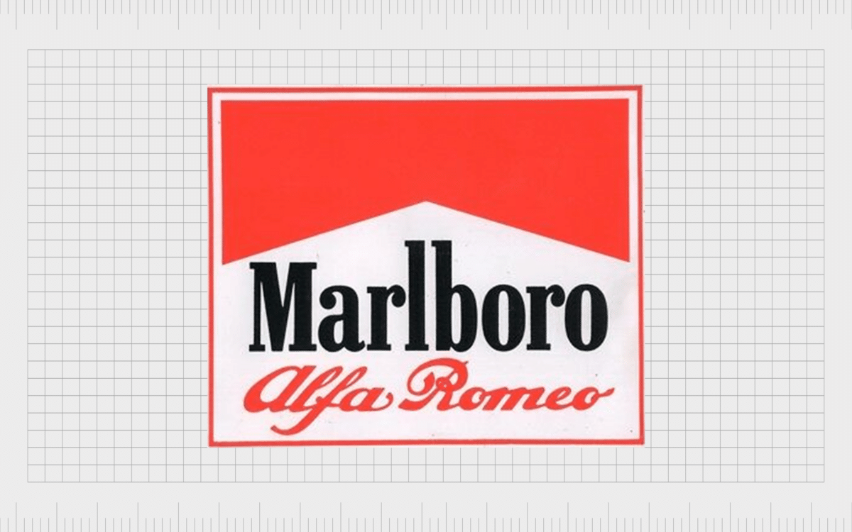 Alfa Romeo F1 Logo