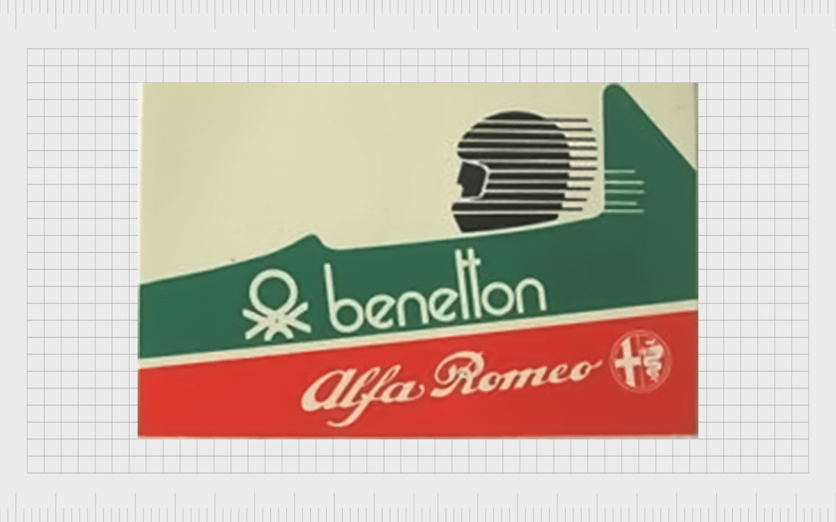 Alfa Romeo F1 Logo