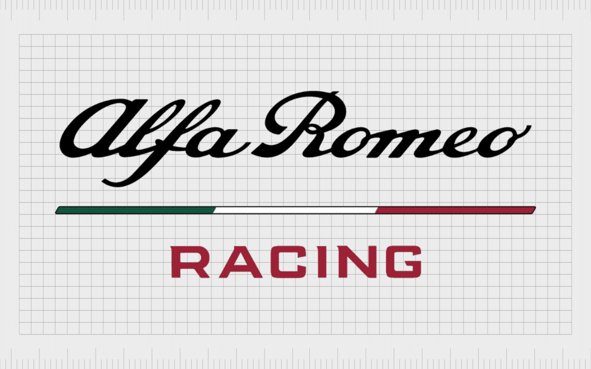 Alfa Romeo F1 Logo