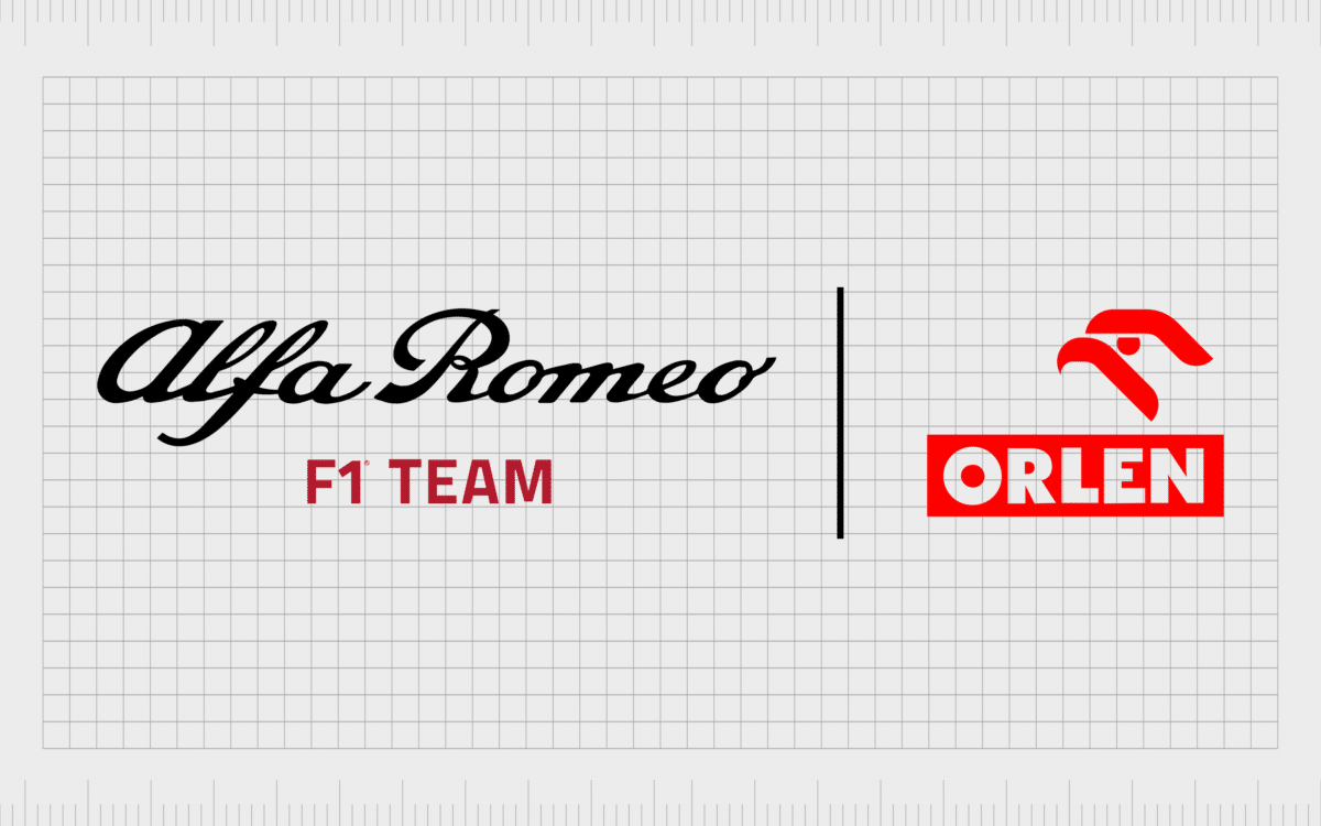 Alfa Romeo F1 Logo