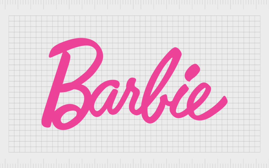 Barbie Logo History