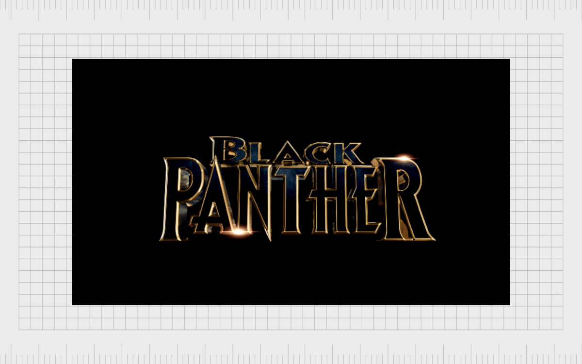 Black Panther logo