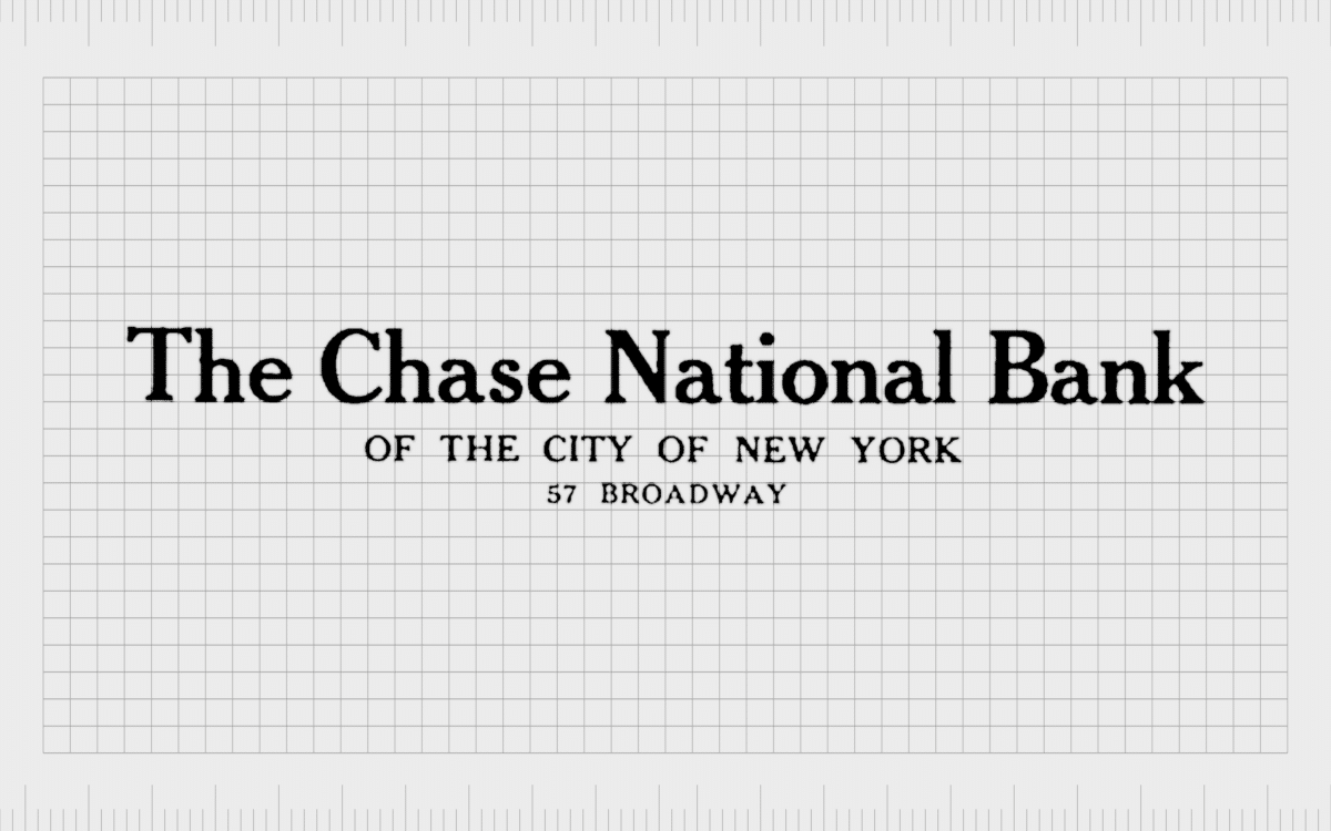 Chase Bank Logo