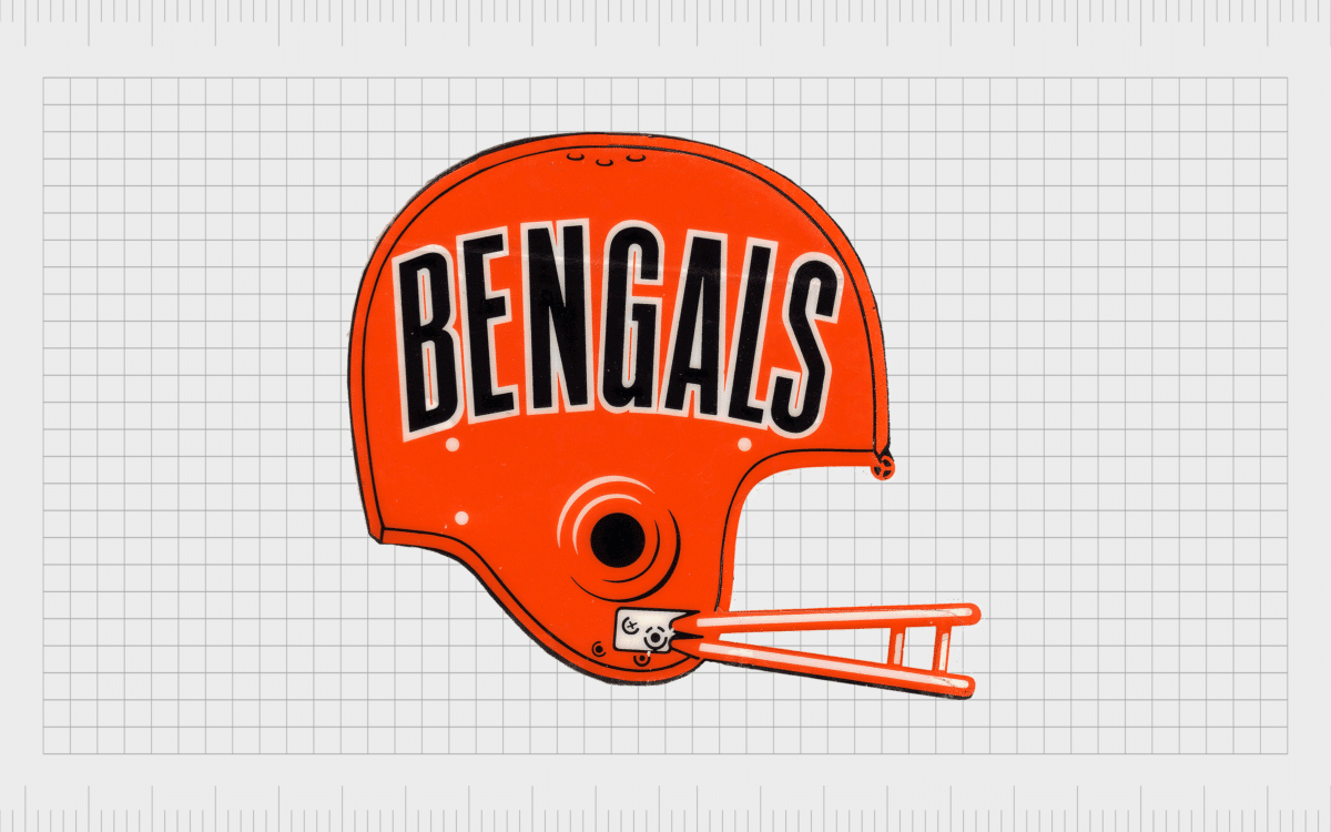 Cincinnati Bengals logo history