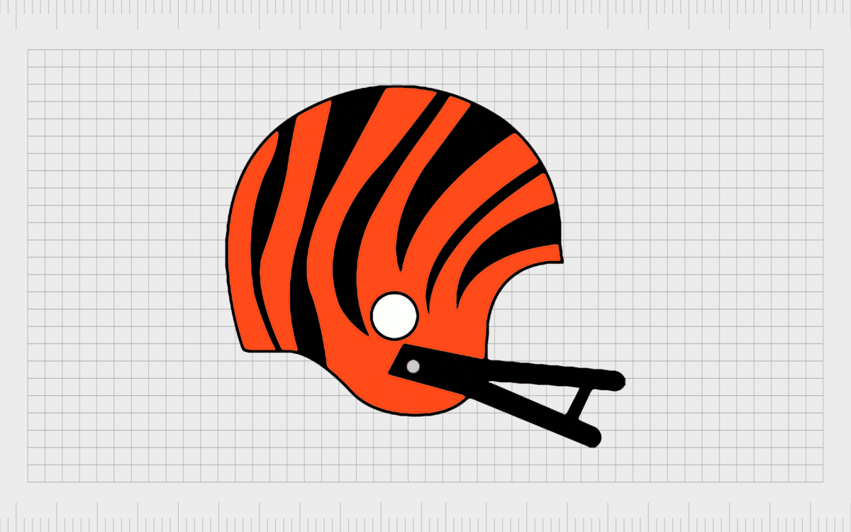 Cincinnati Bengals logo history