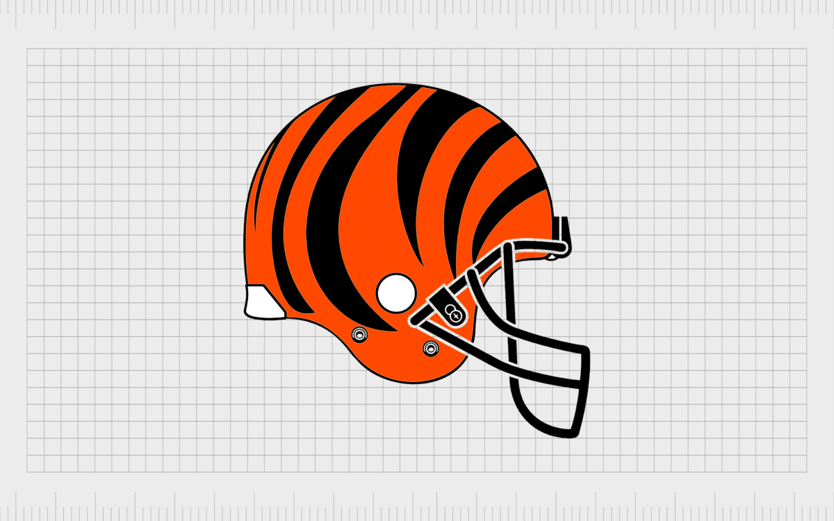 Cincinnati Bengals logo history
