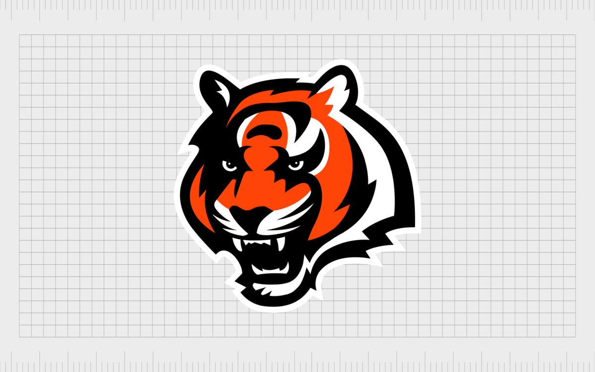 Cincinnati Bengals logo history