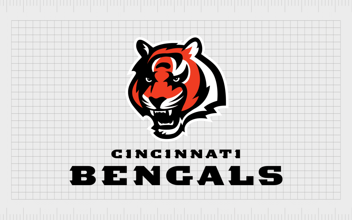Cincinnati Bengals logo history