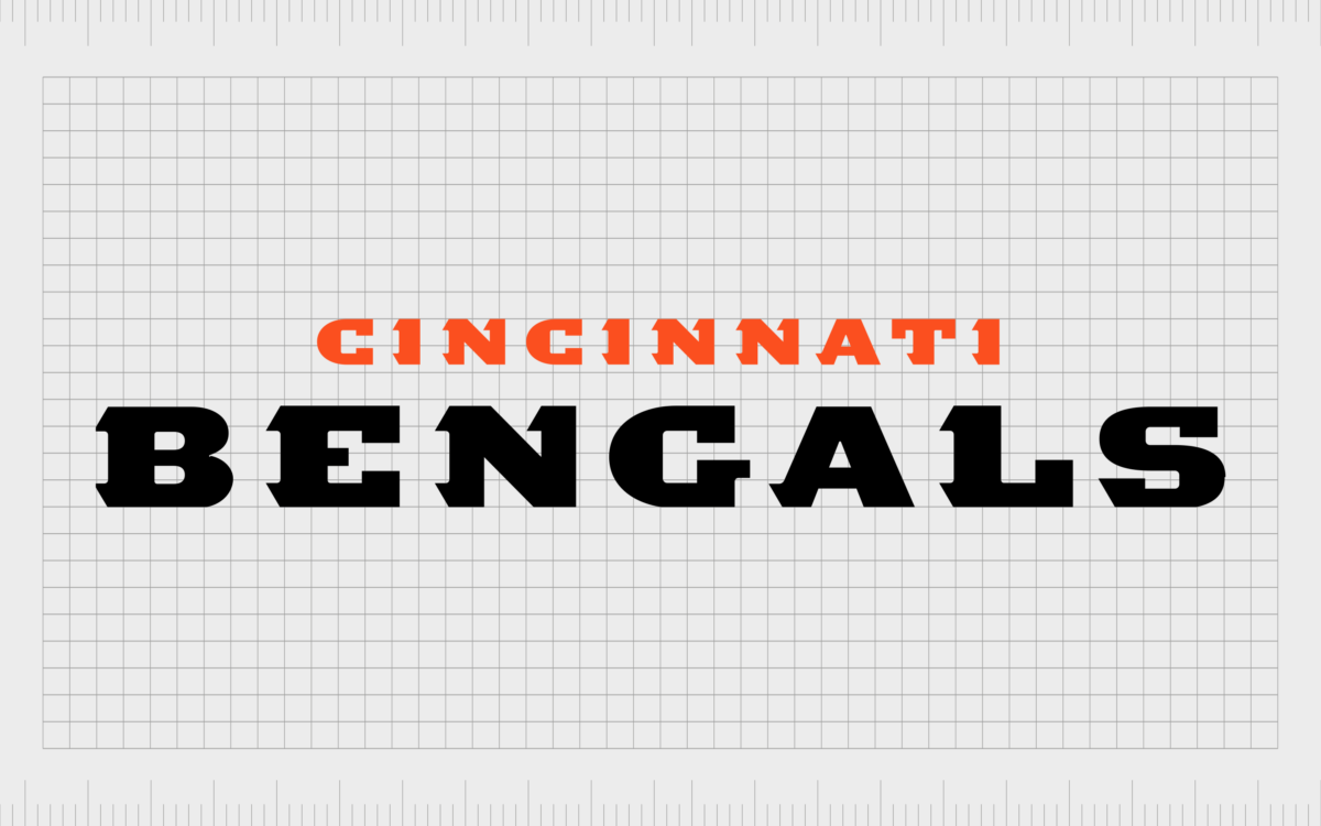 Cincinnati Bengals logo history