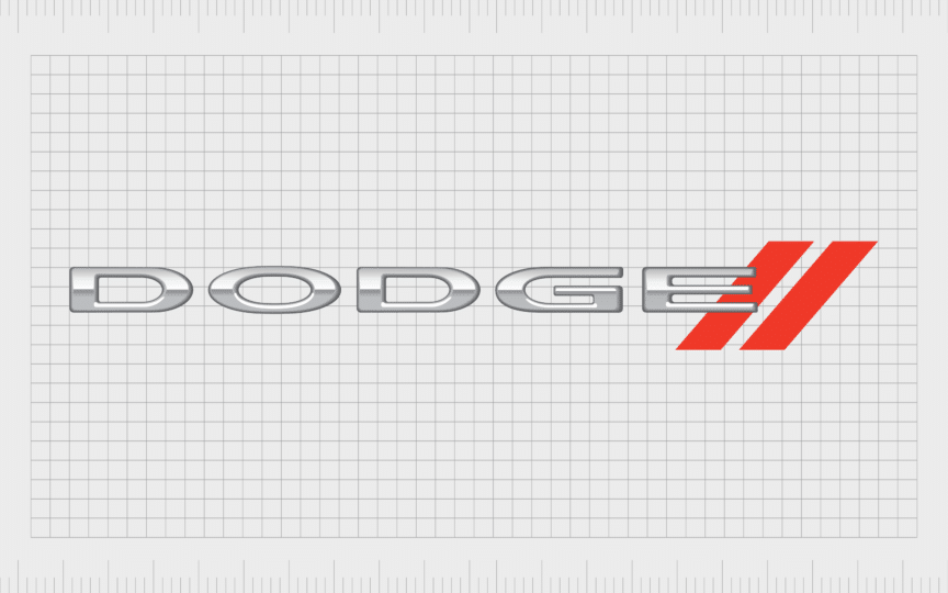 Dodge Logo History