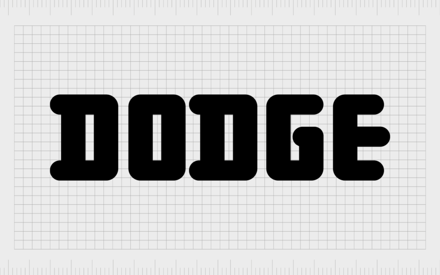 Dodge Logo History