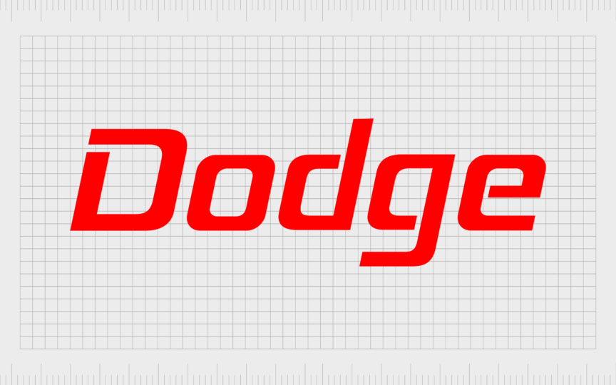 Dodge Logo History