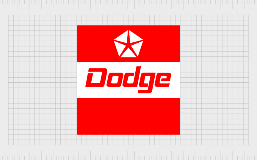 Dodge Logo History