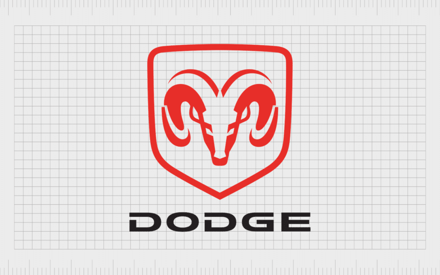 Dodge Logo History