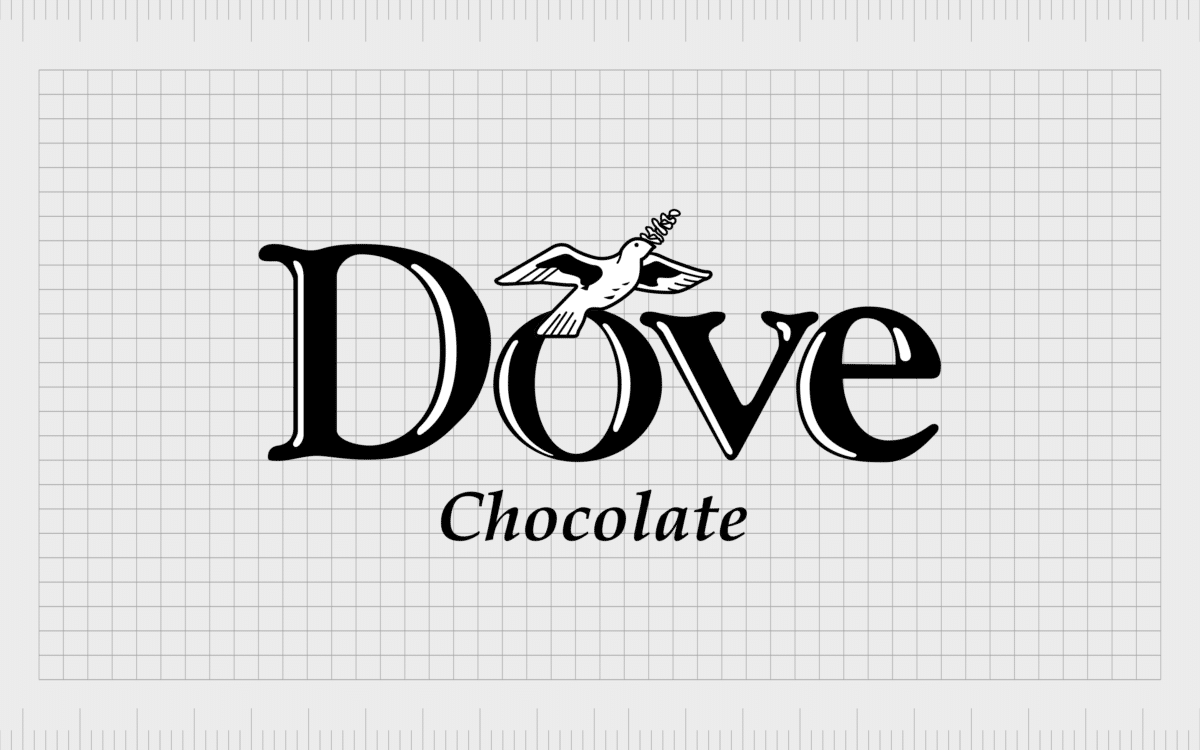 Dove Chocolate Logo