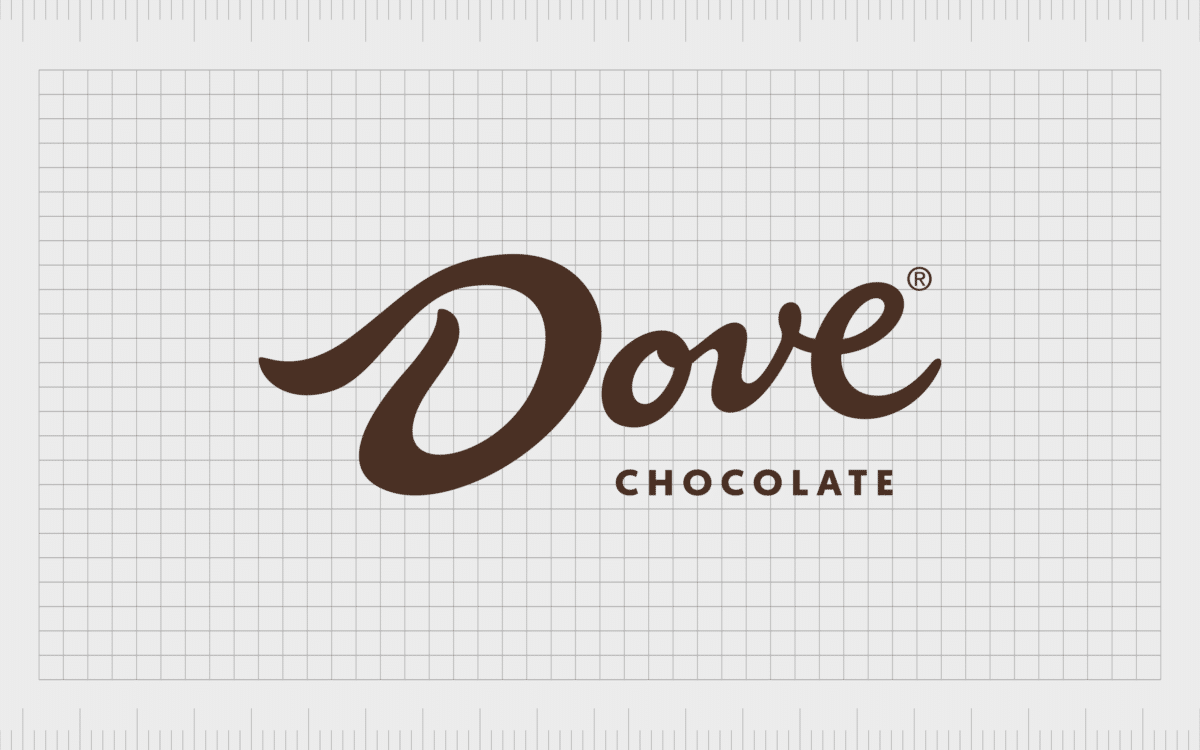 Dove Chocolate Logo
