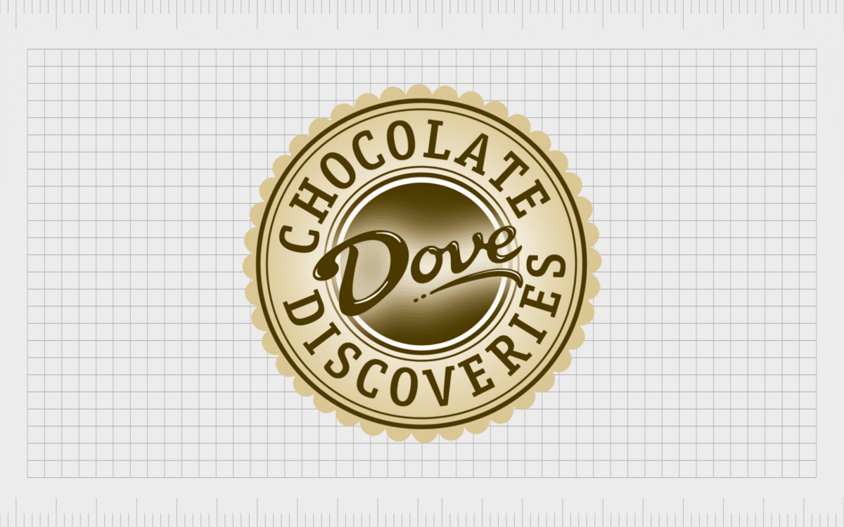 Dove Chocolate Logo