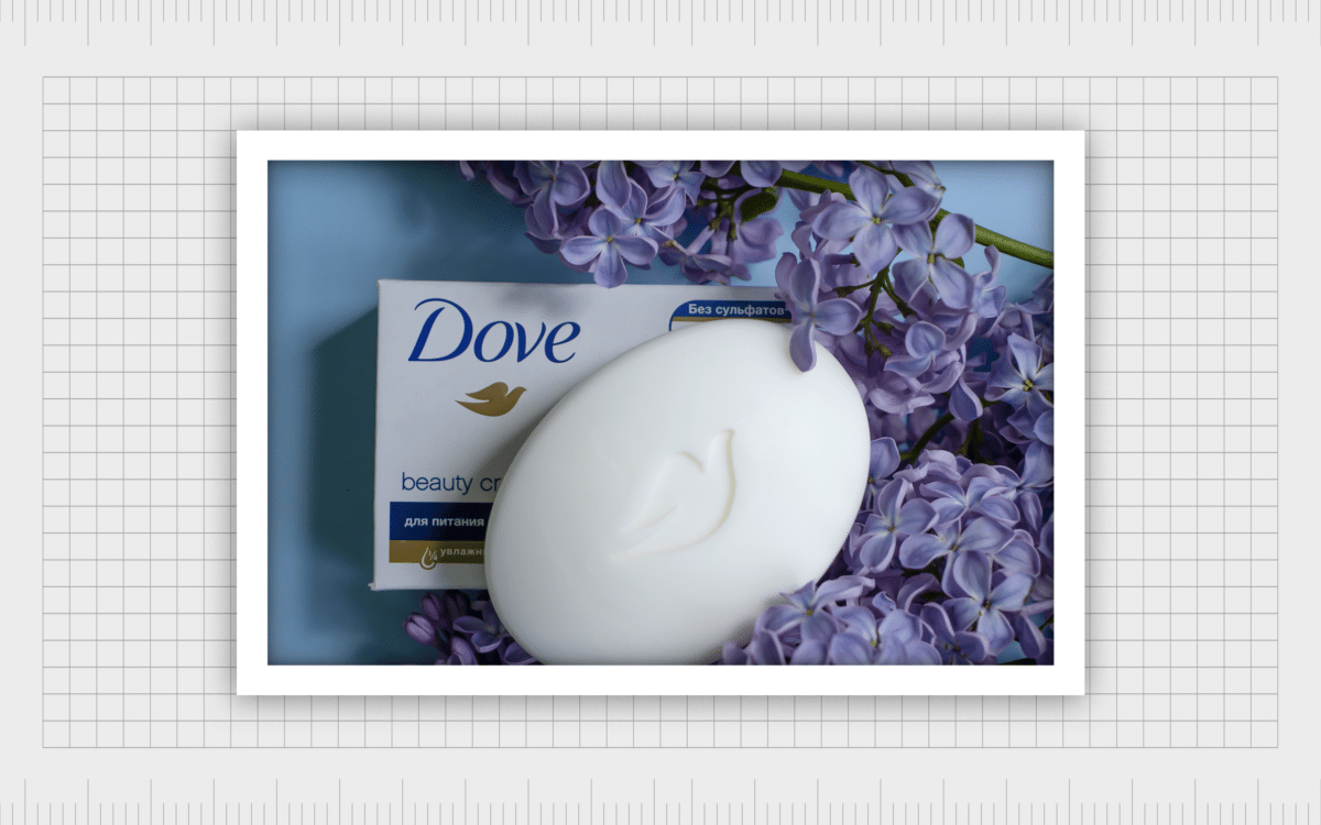 Dove Soap Logo