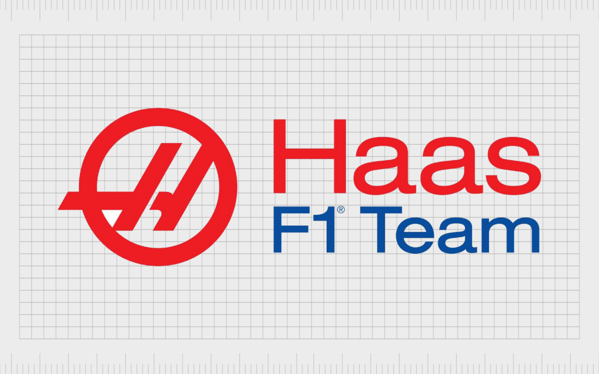 Popular F1 team logos