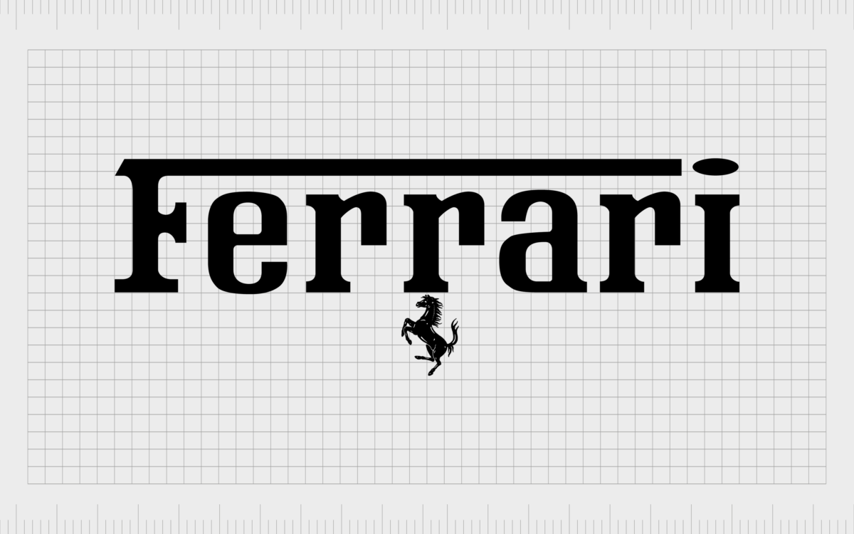 Ferrari F1 Logo