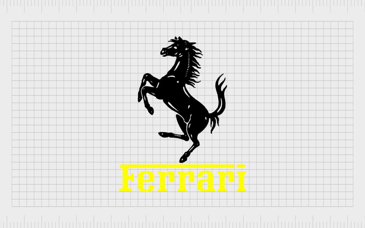 Ferrari F1 Logo