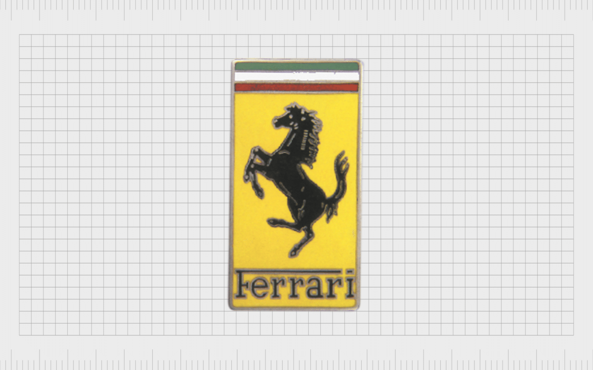 Ferrari F1 Logo