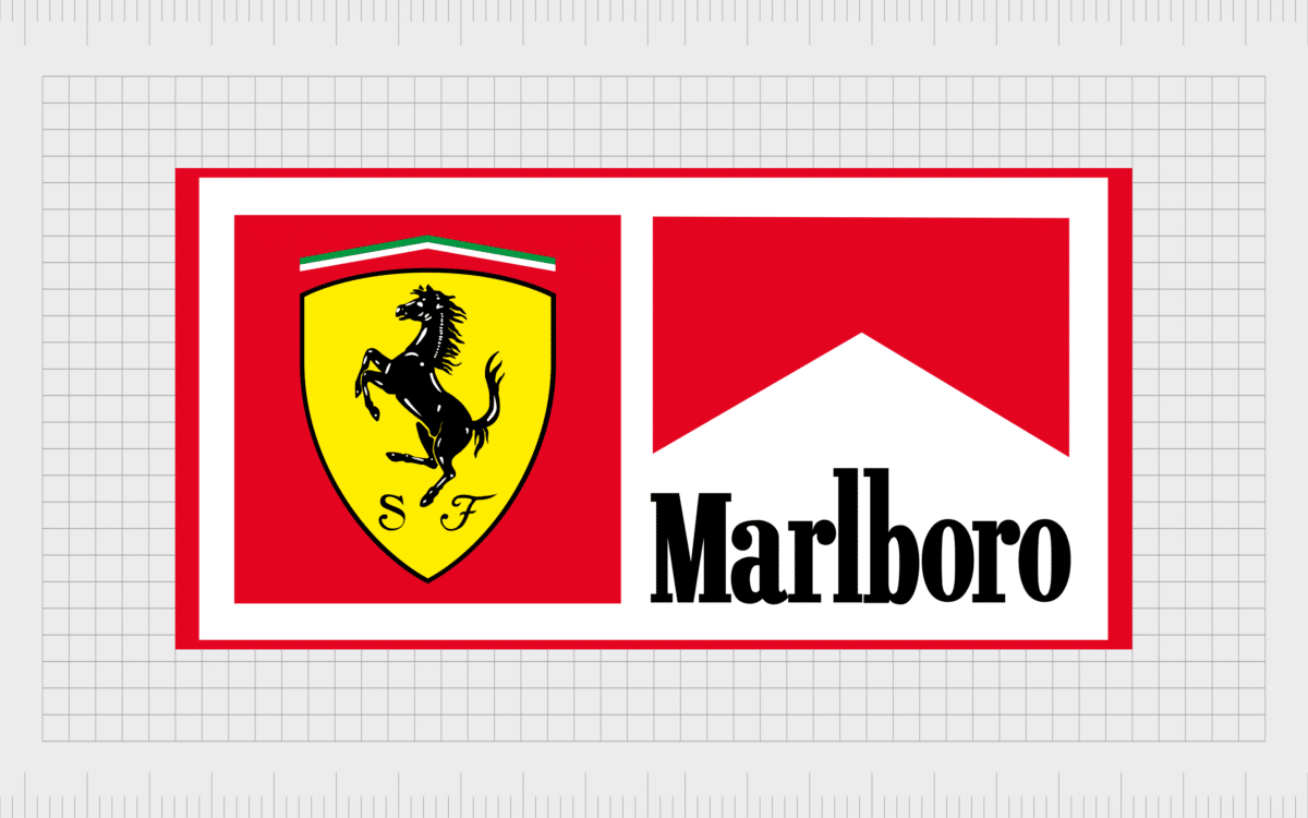 Ferrari F1 Logo