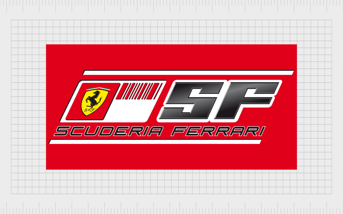 Ferrari F1 Logo