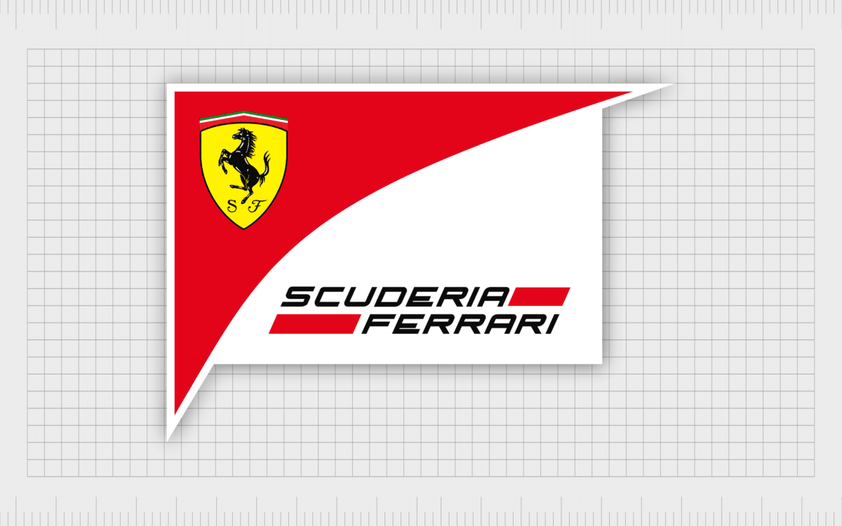Ferrari F1 Logo