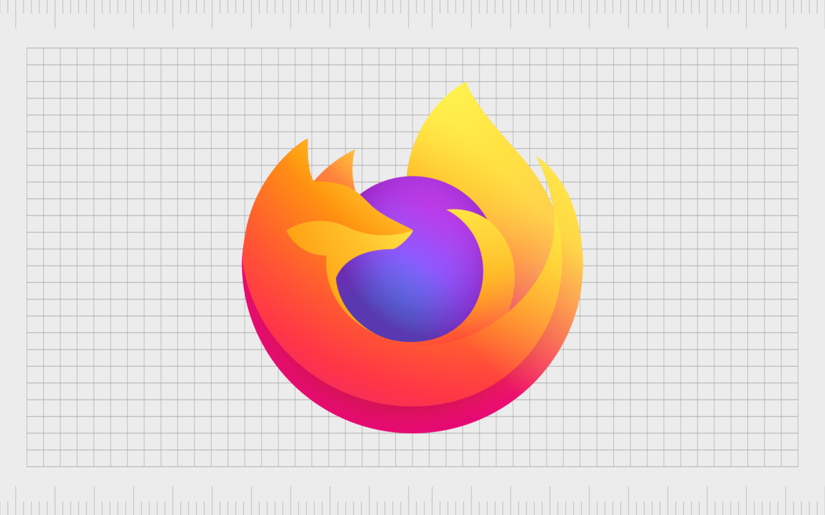 Firefox Logo History